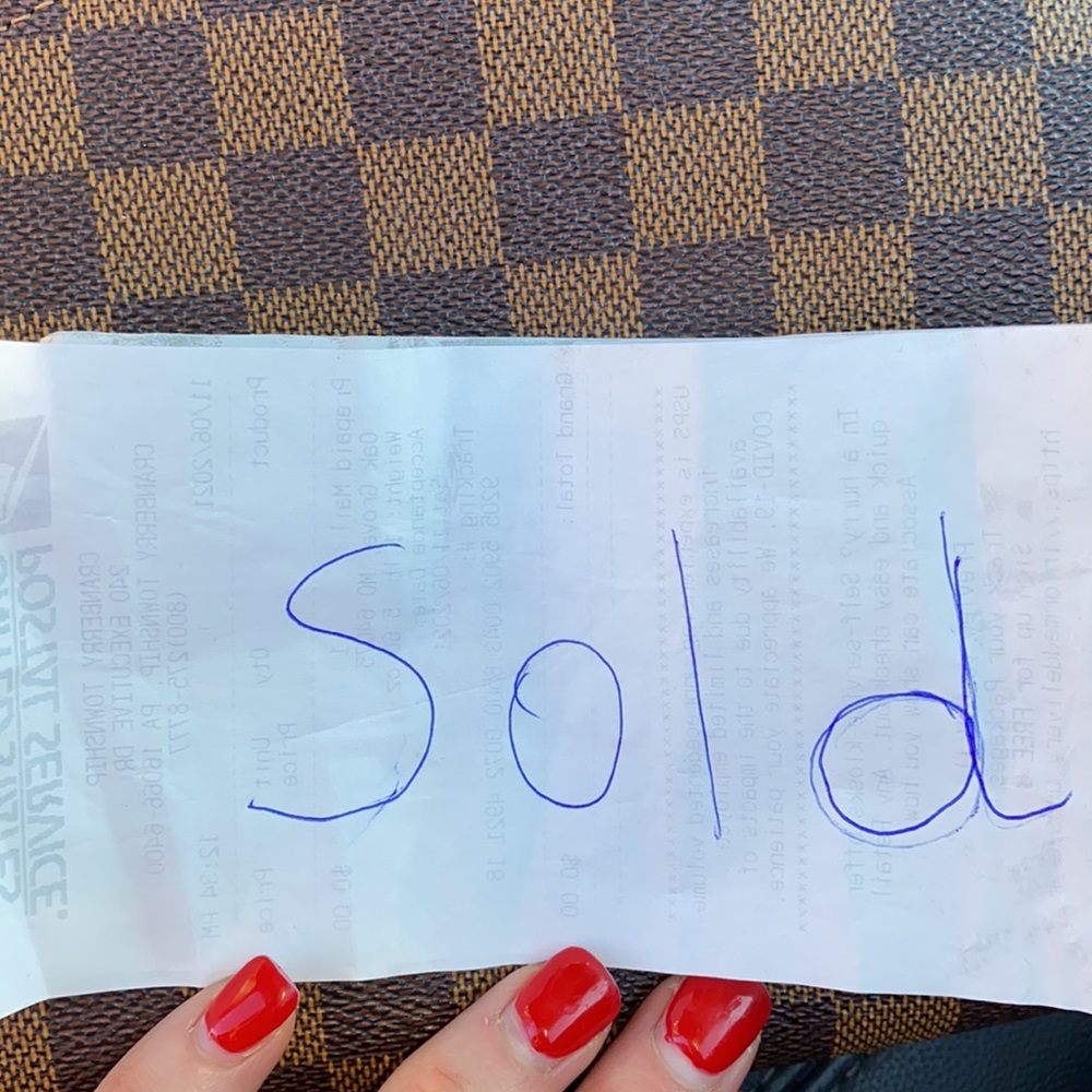 Louis Vuitton speedy 30